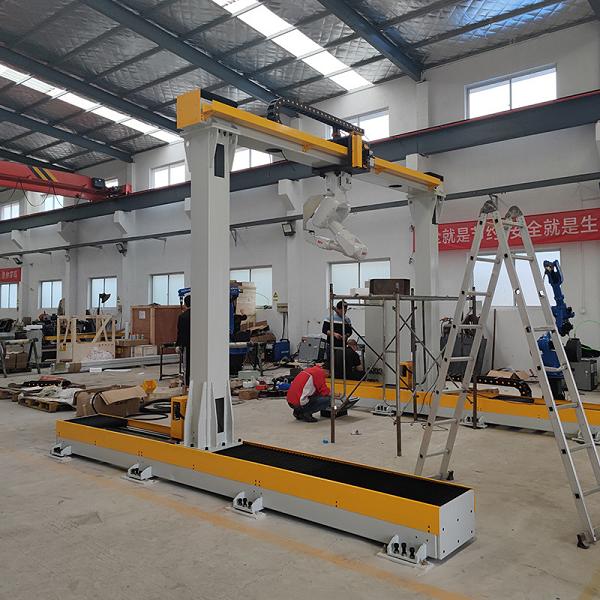 桂林ZK-HJ-6000-7桁架机器手